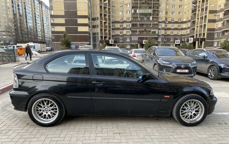BMW 3 серия, 2002 год, 590 000 рублей, 4 фотография