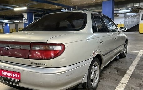 Toyota Carina, 1994 год, 280 000 рублей, 5 фотография