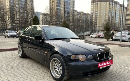 BMW 3 серия, 2002 год, 590 000 рублей, 3 фотография