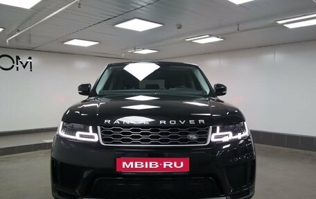 Land Rover Range Rover Sport II, 2020 год, 7 500 000 рублей, 3 фотография