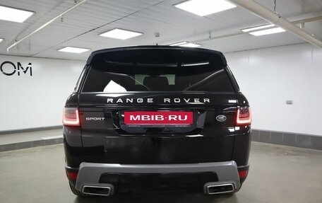 Land Rover Range Rover Sport II, 2020 год, 7 500 000 рублей, 4 фотография