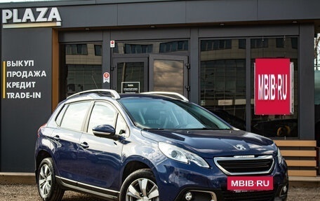 Peugeot 2008 II, 2014 год, 1 039 000 рублей, 2 фотография