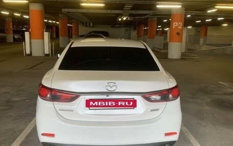 Mazda 6, 2014 год, 1 545 000 рублей, 3 фотография
