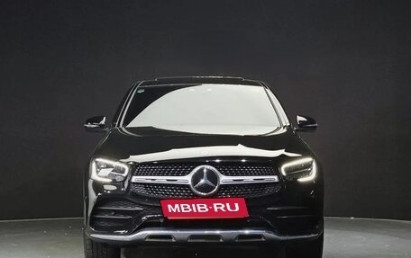 Mercedes-Benz GLC, 2020 год, 4 760 000 рублей, 2 фотография