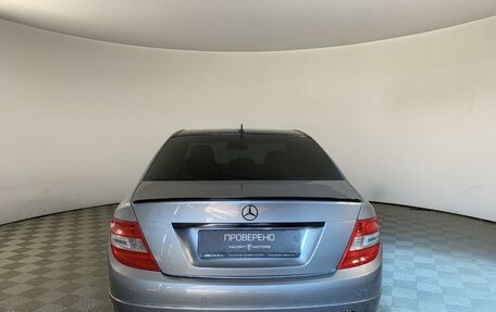 Mercedes-Benz C-Класс, 2010 год, 1 040 000 рублей, 3 фотография