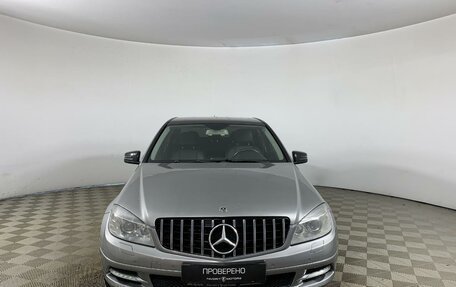 Mercedes-Benz C-Класс, 2010 год, 1 040 000 рублей, 2 фотография