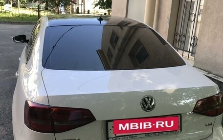 Volkswagen Jetta VI, 2015 год, 1 480 000 рублей, 2 фотография