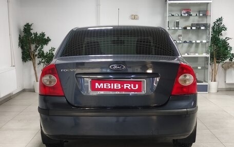 Ford Focus II рестайлинг, 2007 год, 520 000 рублей, 4 фотография