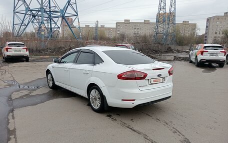 Ford Mondeo IV, 2011 год, 770 000 рублей, 4 фотография