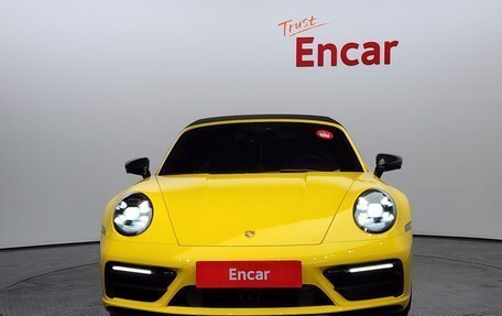 Porsche 911, 2020 год, 14 500 000 рублей, 3 фотография