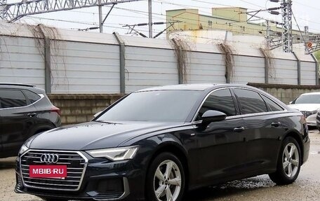 Audi A6, 2022 год, 3 120 011 рублей, 2 фотография