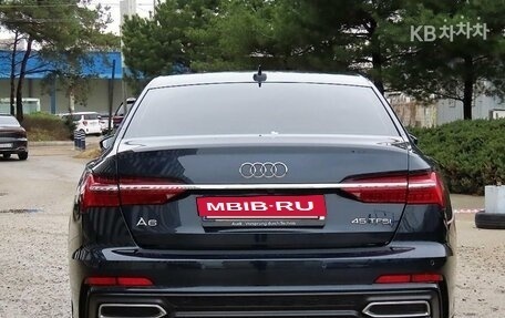 Audi A6, 2022 год, 3 120 011 рублей, 4 фотография