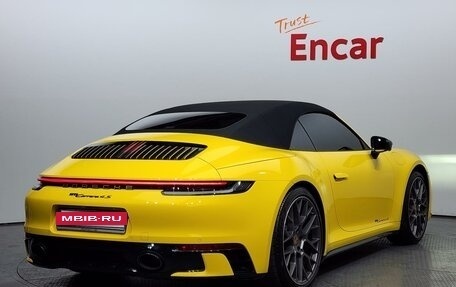 Porsche 911, 2020 год, 14 500 000 рублей, 2 фотография