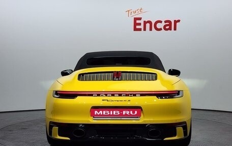 Porsche 911, 2020 год, 14 500 000 рублей, 4 фотография