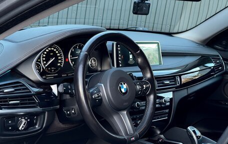 BMW X6, 2019 год, 4 549 000 рублей, 8 фотография