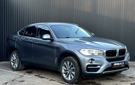 BMW X6, 2019 год, 4 549 000 рублей, 3 фотография