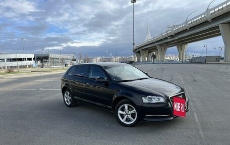 Audi A3, 2012 год, 1 300 000 рублей, 3 фотография