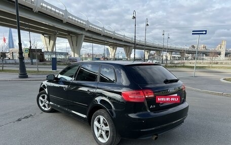 Audi A3, 2012 год, 1 300 000 рублей, 7 фотография