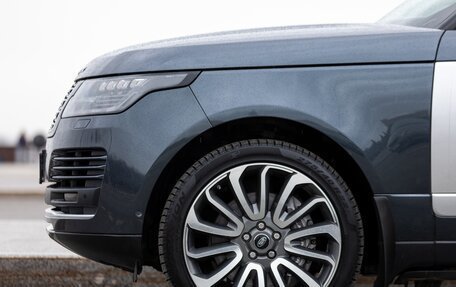 Land Rover Range Rover IV рестайлинг, 2019 год, 11 500 000 рублей, 8 фотография