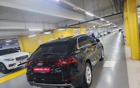 Audi Q8 I, 2020 год, 6 000 000 рублей, 3 фотография
