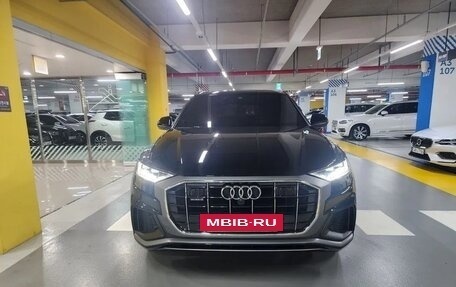 Audi Q8 I, 2020 год, 6 000 000 рублей, 2 фотография