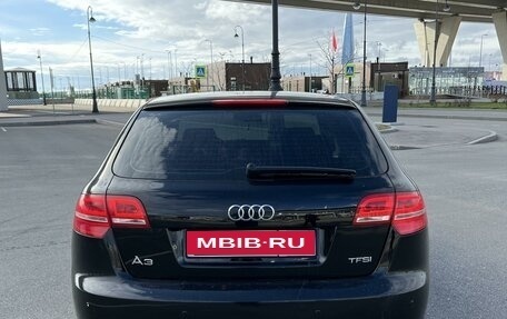 Audi A3, 2012 год, 1 300 000 рублей, 6 фотография