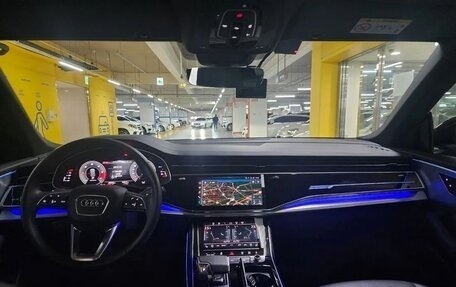 Audi Q8 I, 2020 год, 6 000 000 рублей, 5 фотография