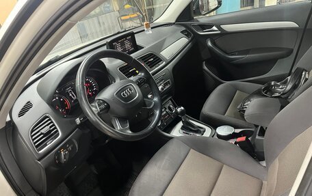 Audi Q3, 2014 год, 1 950 000 рублей, 4 фотография