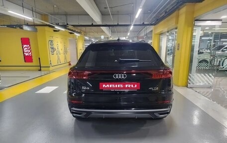 Audi Q8 I, 2020 год, 6 000 000 рублей, 4 фотография