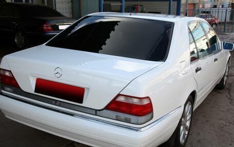 Mercedes-Benz S-Класс, 1996 год, 1 450 000 рублей, 2 фотография