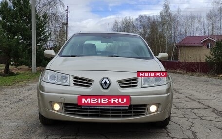 Renault Megane II, 2007 год, 415 000 рублей, 3 фотография