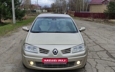 Renault Megane II, 2007 год, 415 000 рублей, 4 фотография