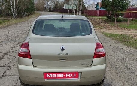 Renault Megane II, 2007 год, 415 000 рублей, 7 фотография