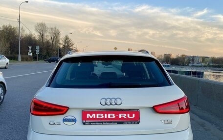 Audi Q3, 2012 год, 1 999 000 рублей, 3 фотография