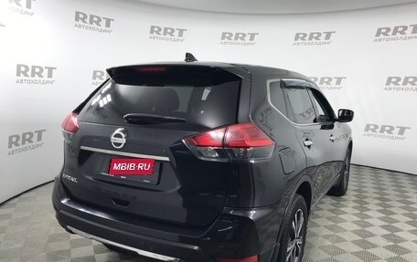 Nissan X-Trail, 2018 год, 2 349 000 рублей, 4 фотография