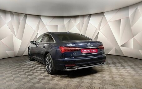 Audi A6, 2020 год, 4 495 700 рублей, 4 фотография