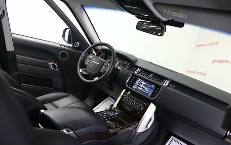 Land Rover Range Rover IV рестайлинг, 2014 год, 3 499 000 рублей, 5 фотография