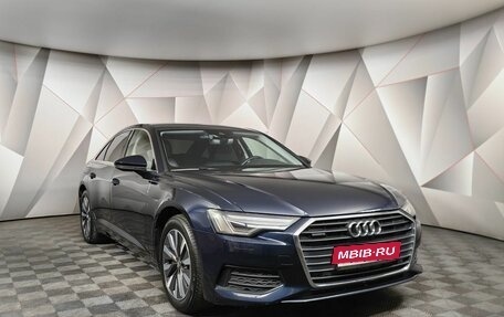 Audi A6, 2020 год, 4 495 700 рублей, 3 фотография