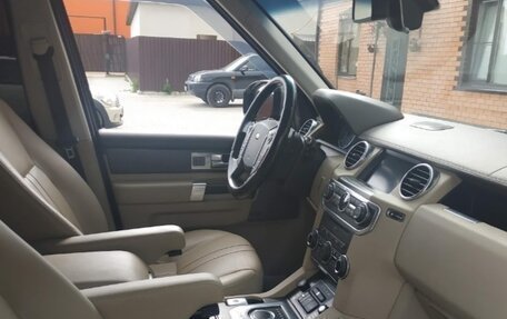 Land Rover Discovery IV, 2014 год, 2 700 000 рублей, 2 фотография