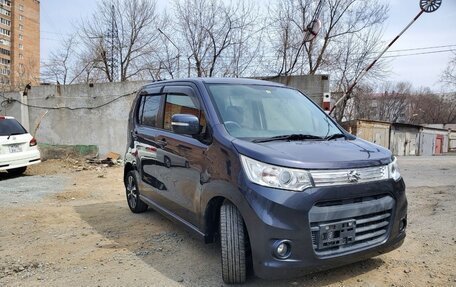 Suzuki Wagon R V, 2013 год, 674 990 рублей, 3 фотография