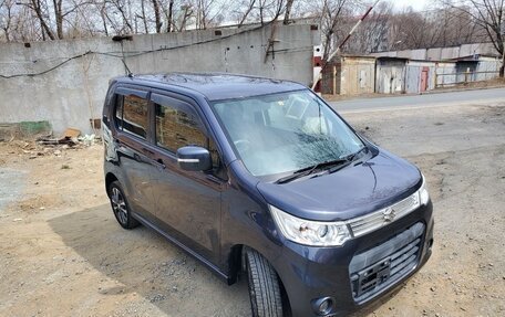 Suzuki Wagon R V, 2013 год, 674 990 рублей, 4 фотография