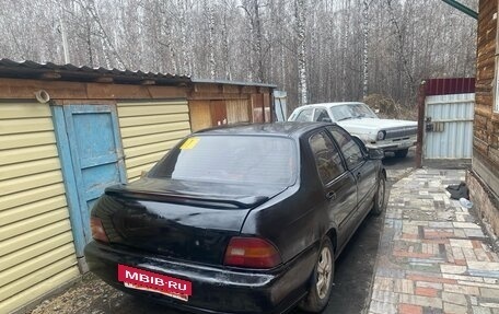 Honda Domani, 1995 год, 160 000 рублей, 2 фотография