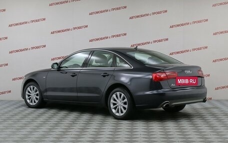 Audi A6, 2012 год, 1 399 000 рублей, 4 фотография