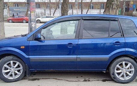 Ford Fusion I, 2006 год, 630 000 рублей, 2 фотография