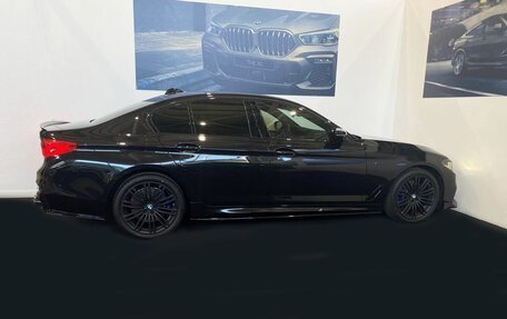 BMW 5 серия, 2019 год, 6 250 000 рублей, 4 фотография