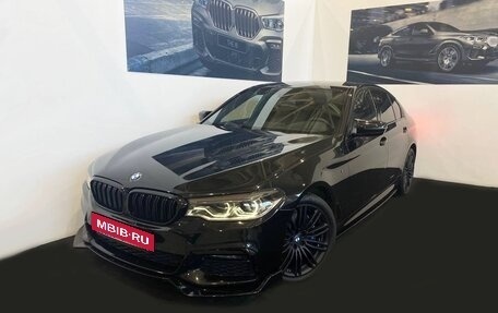 BMW 5 серия, 2019 год, 6 250 000 рублей, 2 фотография