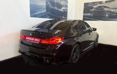 BMW 5 серия, 2019 год, 6 250 000 рублей, 5 фотография