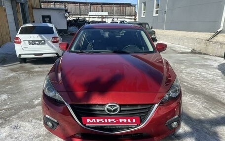 Mazda 3, 2014 год, 1 599 990 рублей, 2 фотография