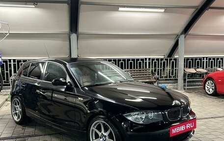 BMW 1 серия, 2009 год, 950 000 рублей, 3 фотография