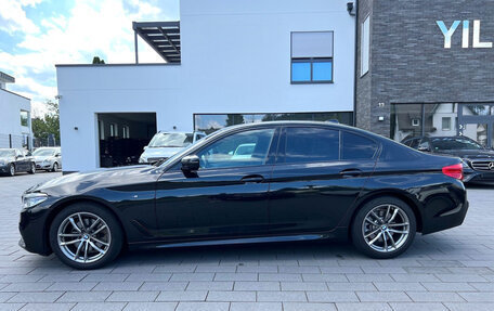 BMW 5 серия, 2019 год, 3 388 000 рублей, 2 фотография